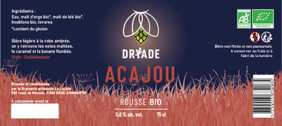Acajou