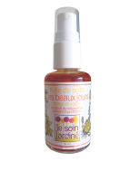 Huile de soin les beaux jours