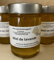 Miel de lavande de la drôme