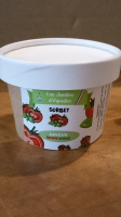 Sorbet tomate/basilic par 5