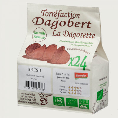 La dagosette brésil