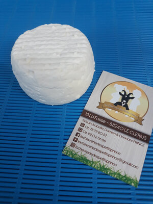 Fromage de chèvre frais