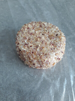 Fromage de chèvre échalote