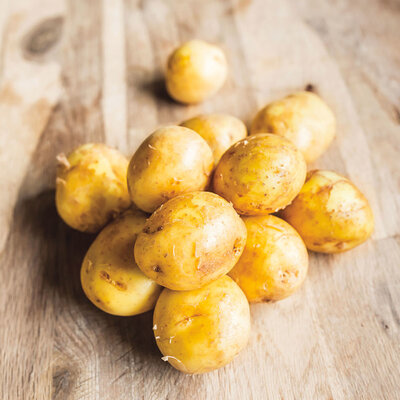 Pomme de terre grenaille