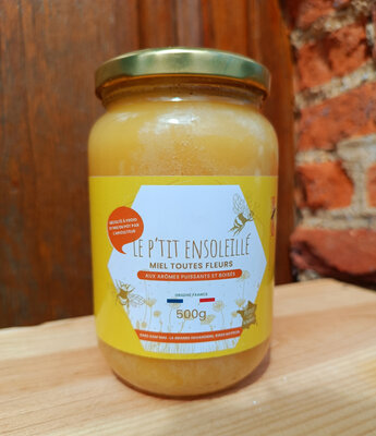 Miel été 500g