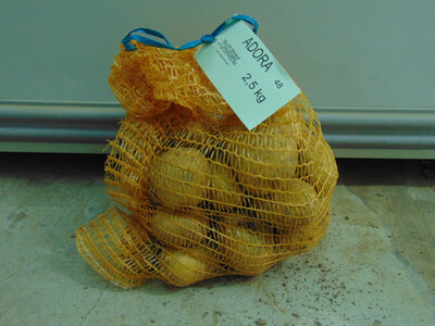 Pomme de terre adora 5kg