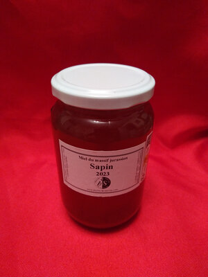 Miel de sapins