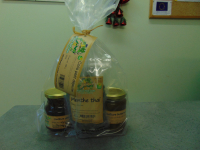 Colis petit déjeuner