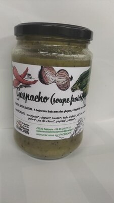 Gaspacho vert
