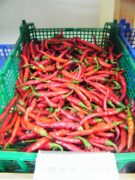 Piments forts