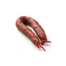 Chorizo doux de porc x 20 tranches