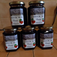 Les delices de mu mu ( cerises)