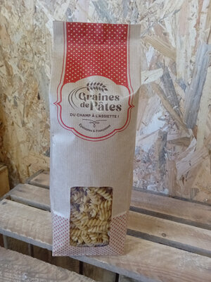 Fusilli 400g