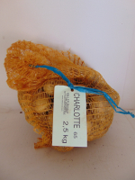 Pomme de terre charlotte 2,5 kg
