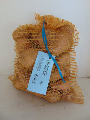 Pomme de terre desirée 5 kg