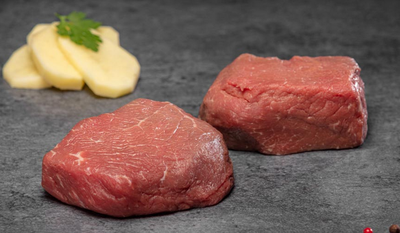 2 pavés de boeuf