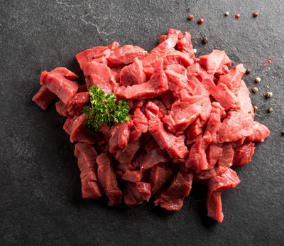 Emincés de boeuf