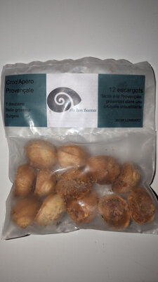 Croq'apéro provençale