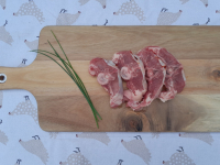 Côtelettes de chevreaux