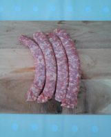 Chipolatas de chevreau