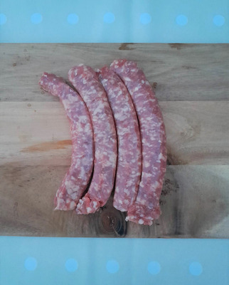 Chipolatas de chevreau