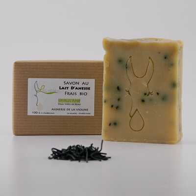 Spirul'âne 100g