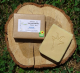Savon surgras au lait de chèvre nature 100g - image 2