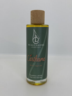 Huile de carthame