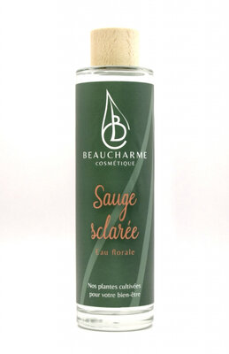 Eau florale de sauge sclarée