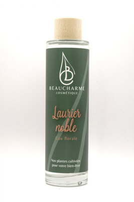 Eau florale de laurier noble
