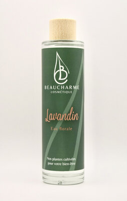 Eau florale de lavandin