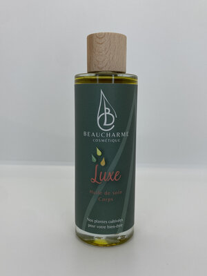 Huile luxe