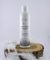 Shampoing crème au lait d'ânesse 200ml