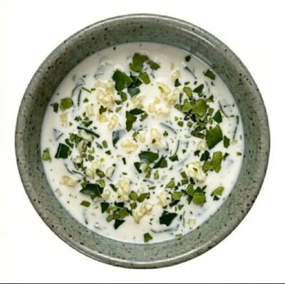 Sauce crème acidulée