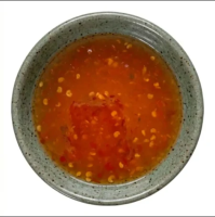 Sauce piment aigre douce