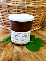 Confiture de reine-claude