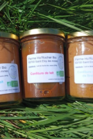 Confiture de lait de vache