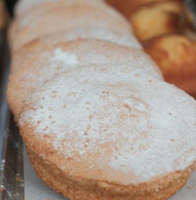 Biscuit de savoie
