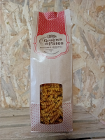 Fusilli curcuma 400g