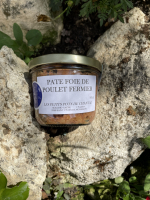 Pâté foie de poulet fermier