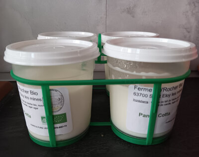 Panna cota