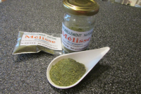 Poudre de mélisse