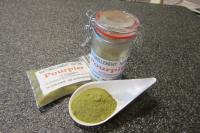 Poudre de pourpier maraîcher