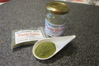 Poudre de plante huitre