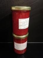 Confiture de fraises