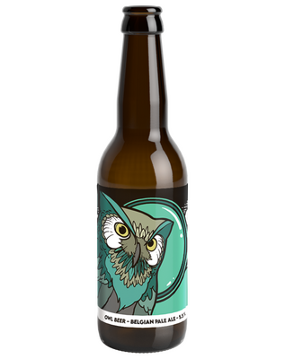 Owl beer