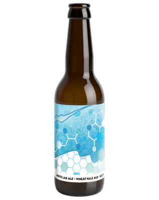 White lab ale