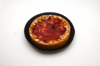 Tartelette framboise