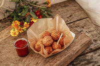 Croquettes de poulet