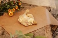 Cuisses de poulet confites